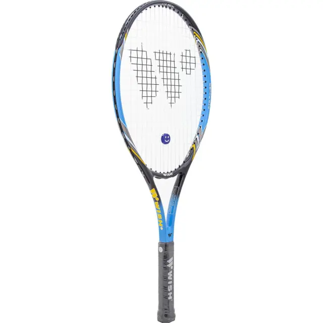 Wish Adult Fusiontec 300 Tennis Racket Γαλάζιο 42031 (Eldico Sport) - One Size 2