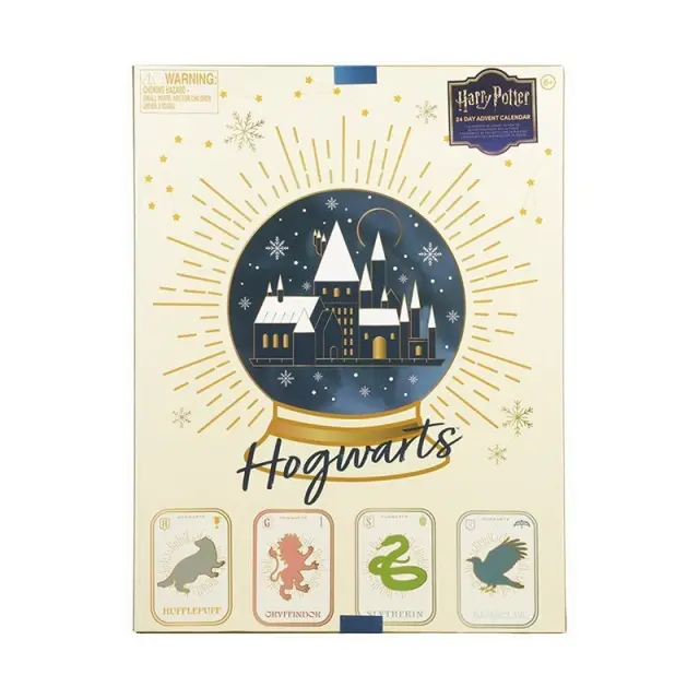 Paladone: Harry Potter - Stationery Advent Calendar