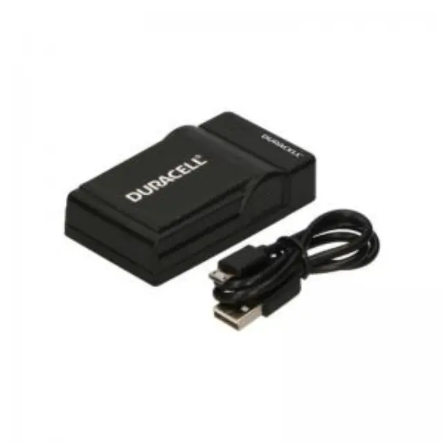 Φορτιστής Μπαταριών Κάμερας Duracell DRG5945 για GoPro Hero4 N65179 3