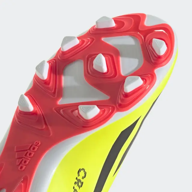 Adidas X Crazyfast Club Lime IF0717 - 38 2/3 3