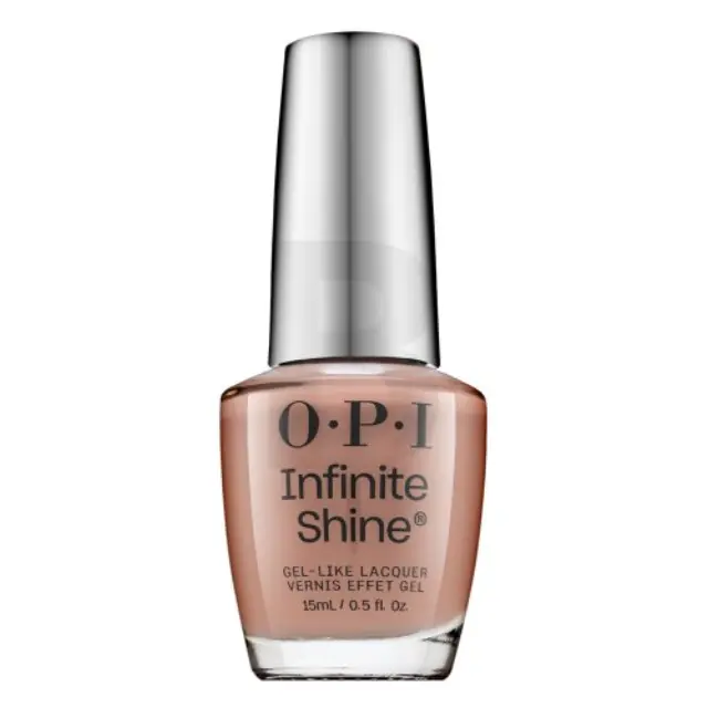 OPI Infinite Shine Gel-Like Lacquer nail polish With gel effect It Never Ends 15 ml