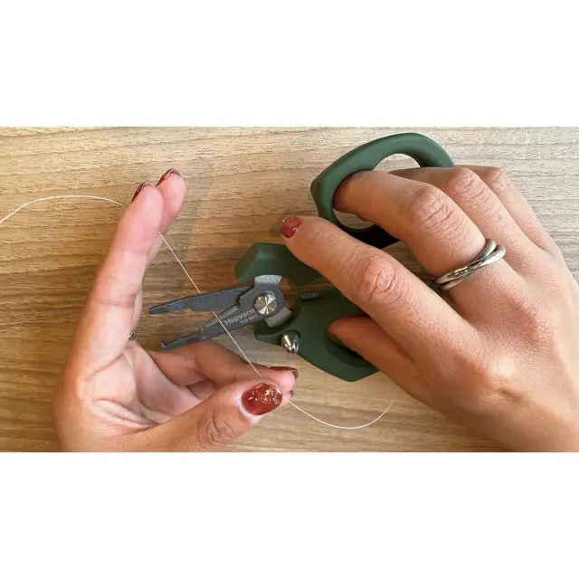 Ψαλίδι – Πένσα Hapyson Multi Pliers YQ-861 Μαύρο 3