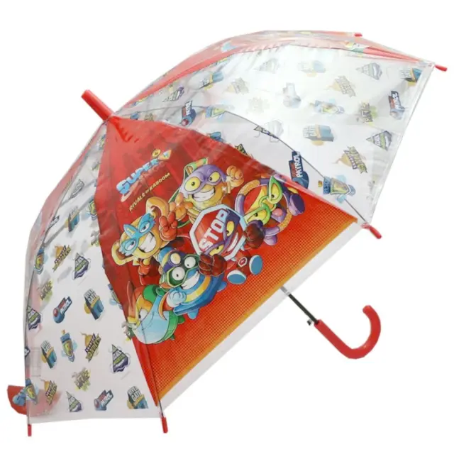 Ομπρέλα Zing White Red 60501708768 2