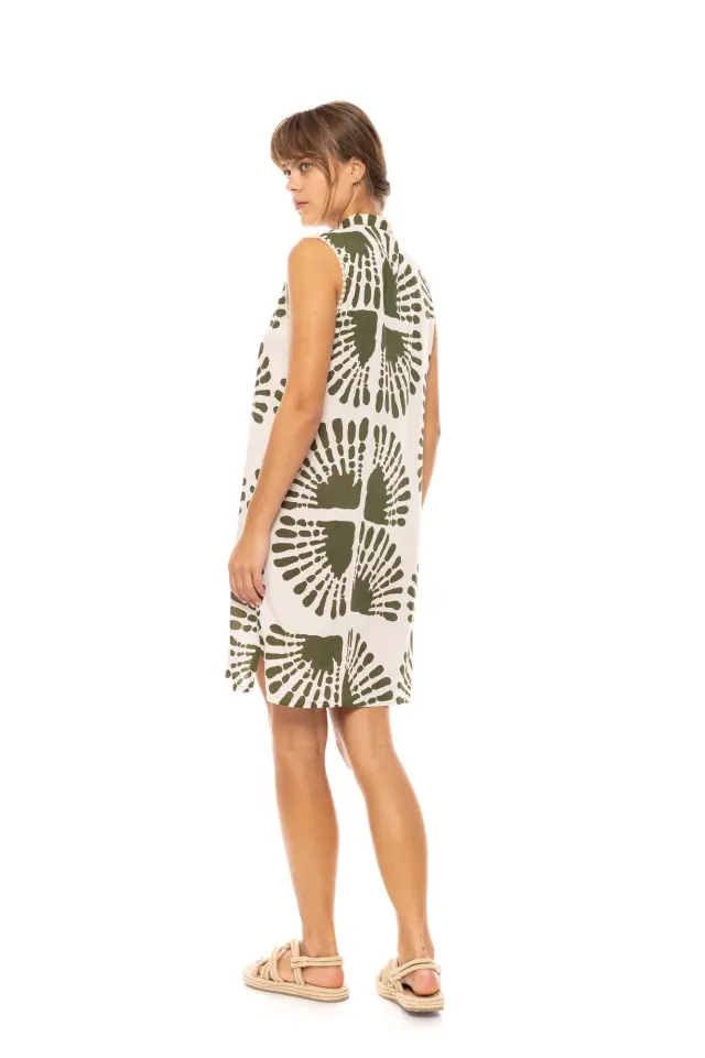 Beachwear Jade Safari B603 Type Pink Label 3