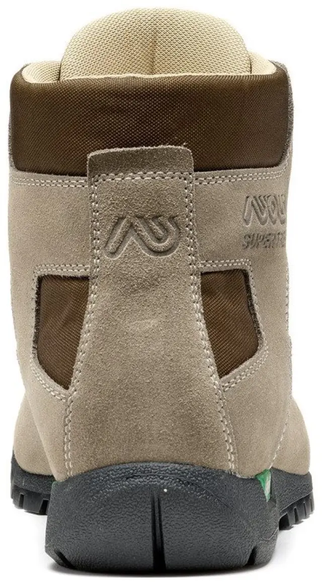 Asolo Ανδρικό Μποτάκι Supertrek GTX MM Wool/Desert Beige - A25500-B159 - 45 3
