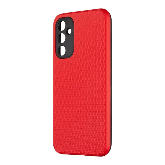 OBAL:ME NetShield Cover for Samsung Galaxy A34 5G Red
