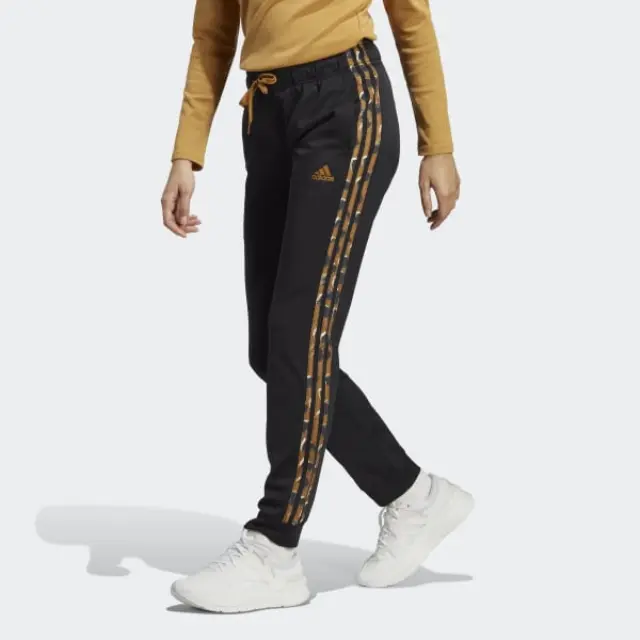 Adidas 3-Stripes Παντελόνι Γυναικείας Φόρμας IC0694 - M