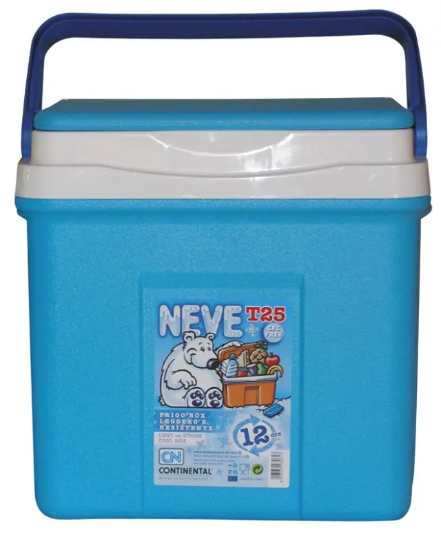 CN CONTINENTAL Ισοθερμικο Ψυγείο Neve T25 25L (13022)