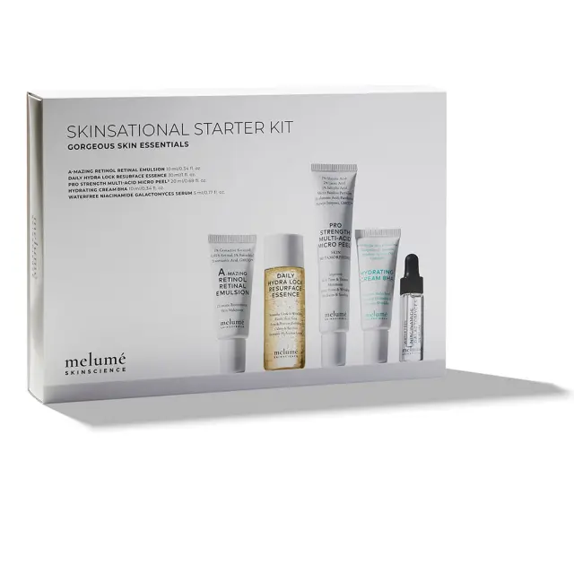 SKINSATIONAL STARTER KIT Μονόχρωμο 2