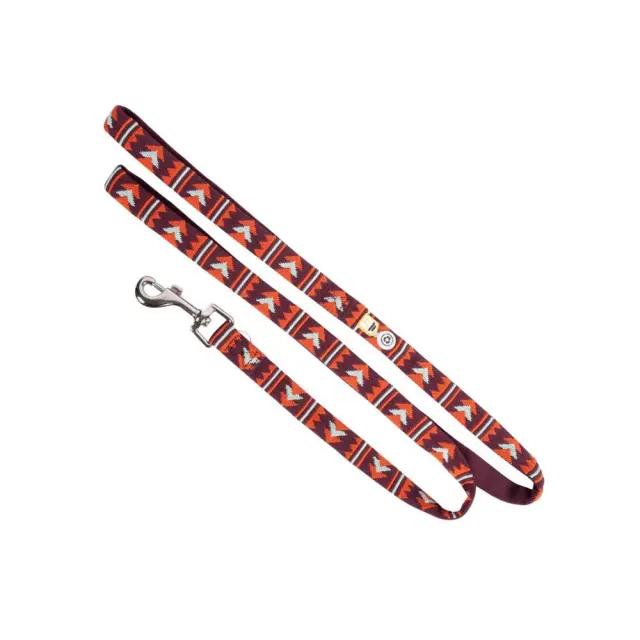 Woolly Wolf Eco Friendly Οδηγός Περιπάτου Polar Night Leash (150 cm) Μονόχρωμο