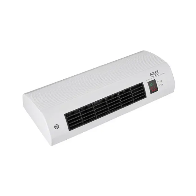 Adler Αεροκουρτίνα AD7714 2000W White (AD 7714)