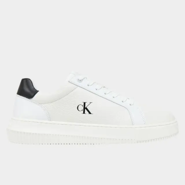Sneaker Calvin Klein YM0YM01198_01W Λευκο - 40