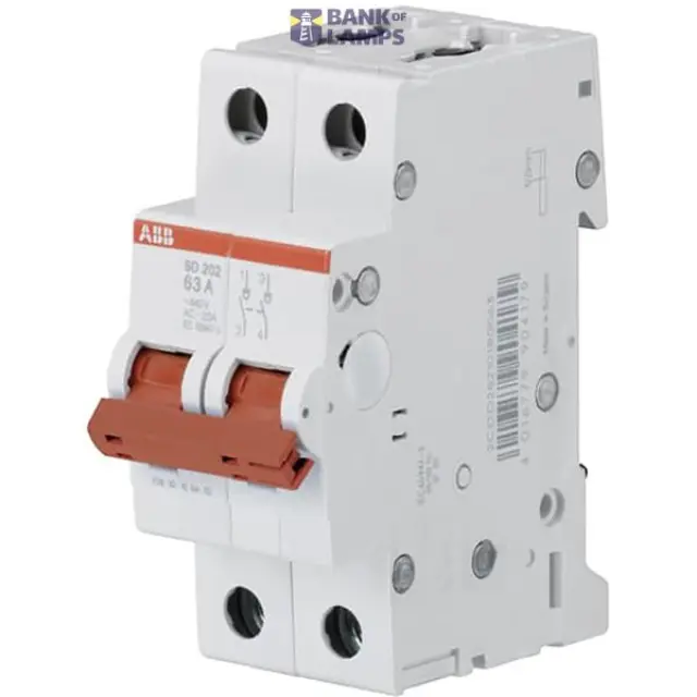 SD202/32 Switch Disconnector