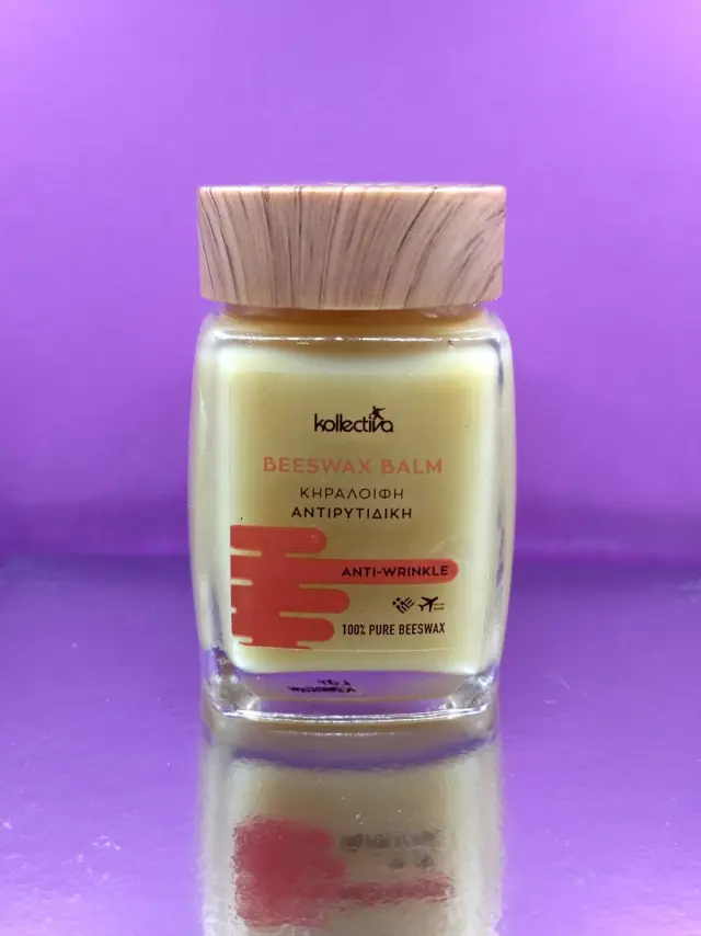Αντιρυτιδική Κεραλοιφή - Anti-Wrinkle (100% Φυσικό Προϊόν) 50ml 2