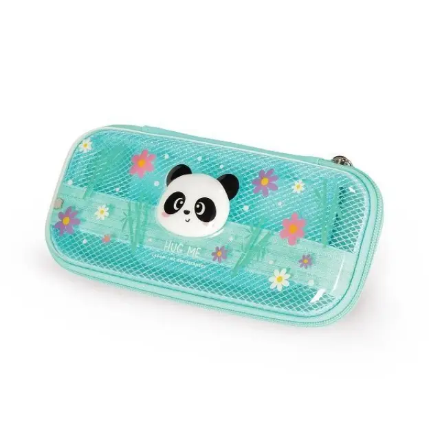 Legami Pencil Case - Wonderwow Panda Κασετίνα 1τεμ 2