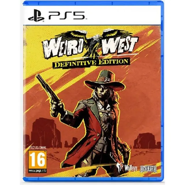Weird West: Definitive Edition - PlayStation 5