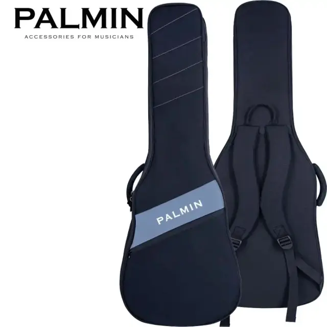 PALMIN PALMIN-D-GY Acoustic Guitar case, Grey