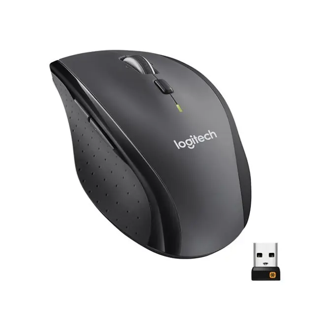 Logitech Mouse M705 Marathon Wireless Silver (910-001949) 3