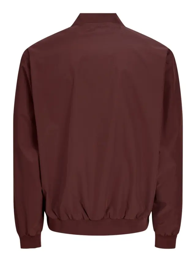 JJECHARGE BOMBER JACKET NOOS - Bitter Chocolate 3