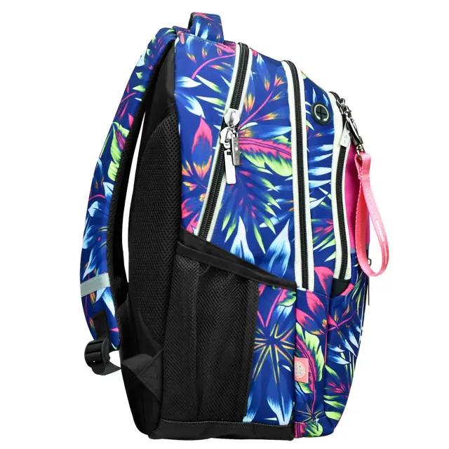 Σακίδιο Οβαλ Maui Ferns 48x30x28cm Gim 339-03031 2