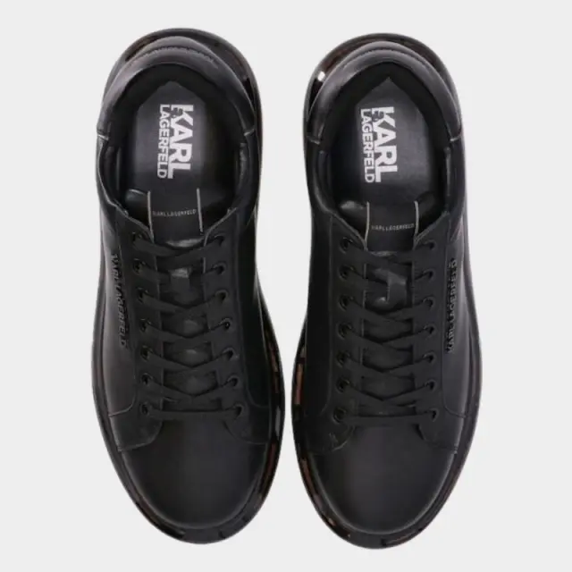 Sneakers Karl Lagerfeld Kapri Kushion KL52625-00X Μαύρα - 45 2