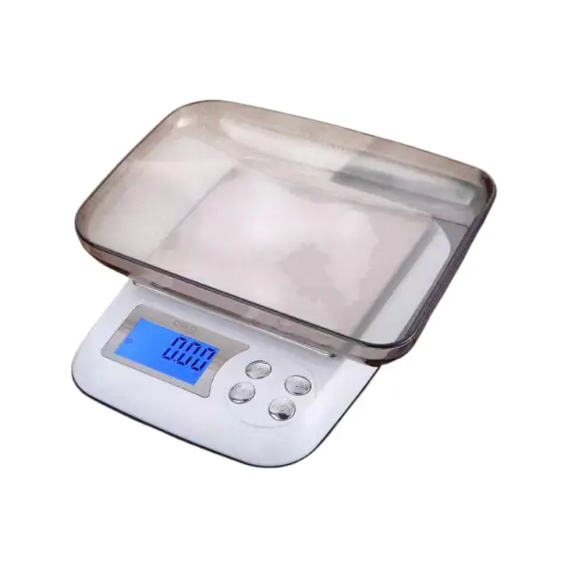 Eπαγγελματική ζυγαριά ακριβείας - DM3-500G - 167042