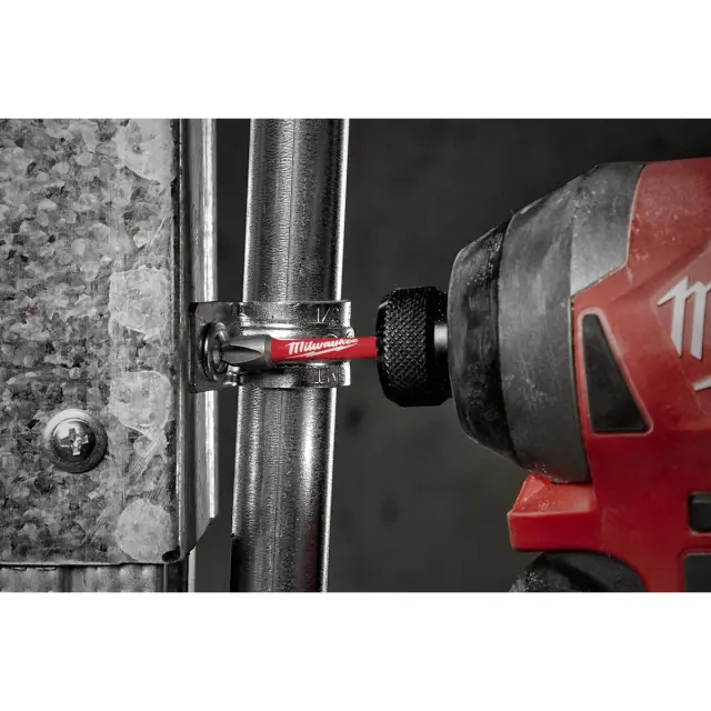 Μύτη Σταυρός 2x50mm MILWAUKEE SHOCKWAVE IMPACT DUTY 2