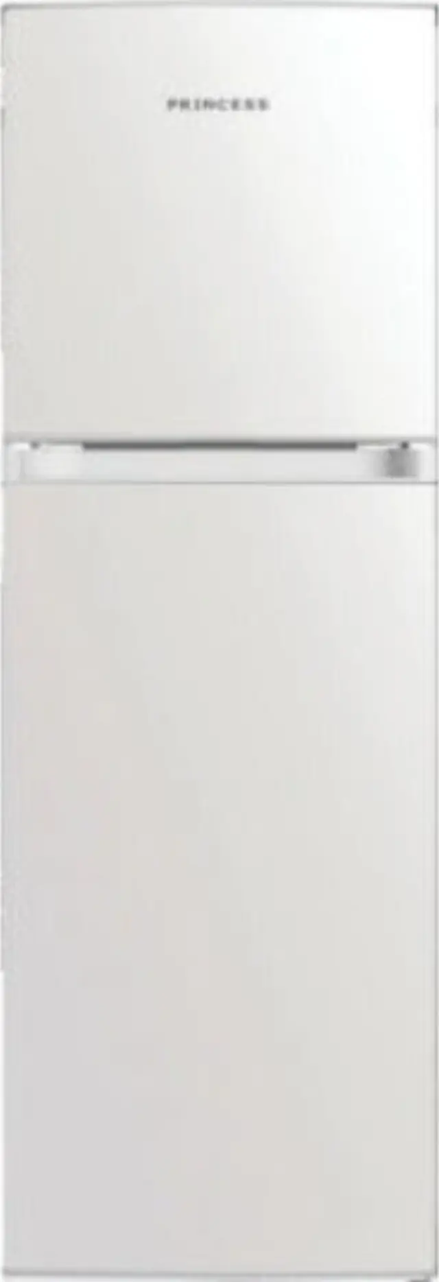 Princess Ψυγείο Δίπορτο 210lt Υ143xΠ55xΒ55εκ. Λευκό RDW275EPAR