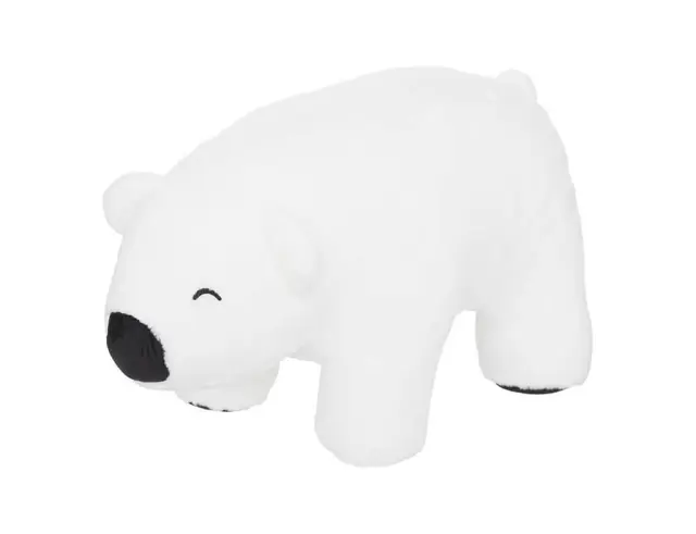 Σκαμπό Πουφ Polar Bear Αtmosphera με διαστάσεις 33x60x30cm 195832 3
