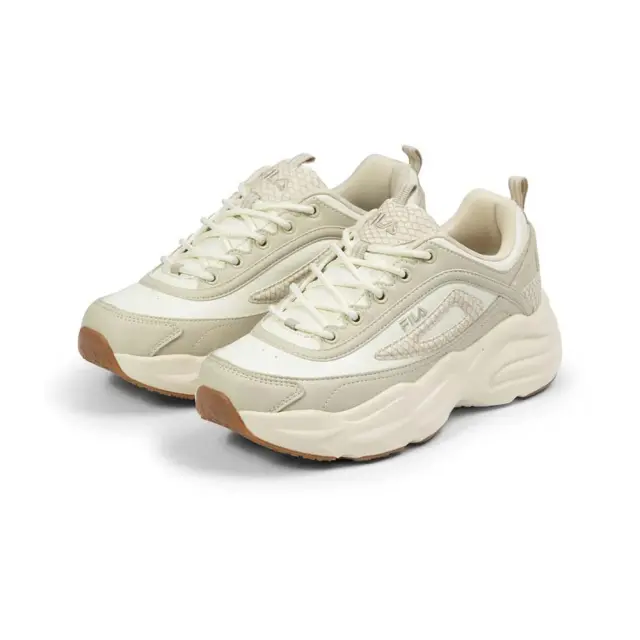 Fila Women's Skye ZP A Εκρού FFW0585-70027 (Fila) 3