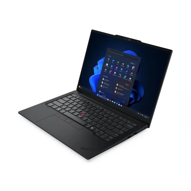 LENOVO Laptop ThinkPad E14 G7 14'' WUXGA IPS/Ultra7-255H/16GB/512GB SSD/Intel Arc Graphics/Win 11 Pro/3Y NBD/Black 2