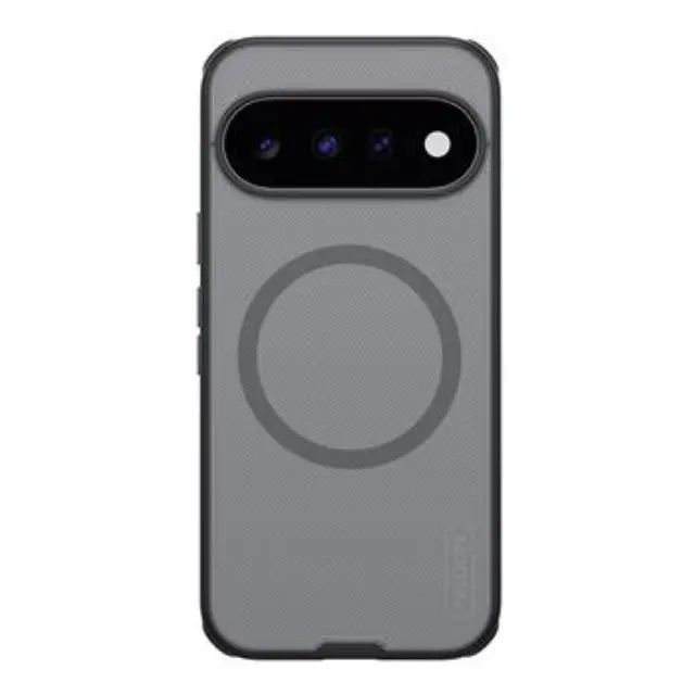 Nillkin Super Frosted PRO Magnetic Back Cover for Google Pixel 11 Transparent Black