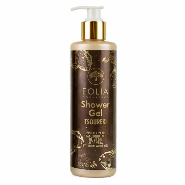 Eolia Cosmetics Tsoureki Shower gel 250ml