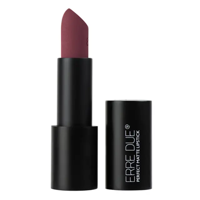Erre Due Perfect Matte Lipstick 3.5g | Απόχρωση 806 Anxiety