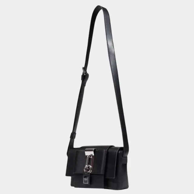 Τσάντα Χιαστί Replay FW01BI.000.A7243S-C098 Μαύρο - ONESIZE 2