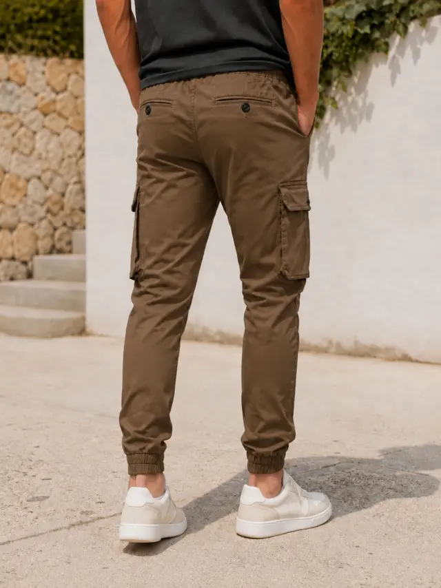 Cargo Noshame® Καφε - 402606 - 32 2