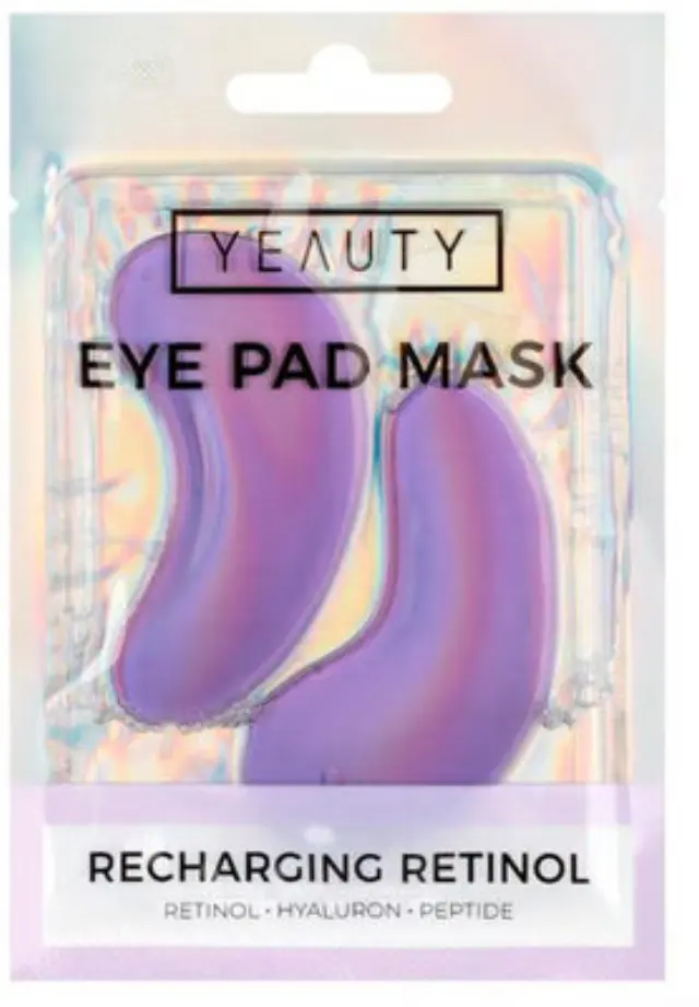 Yeauty Eye Patches για Αντιγήρανση