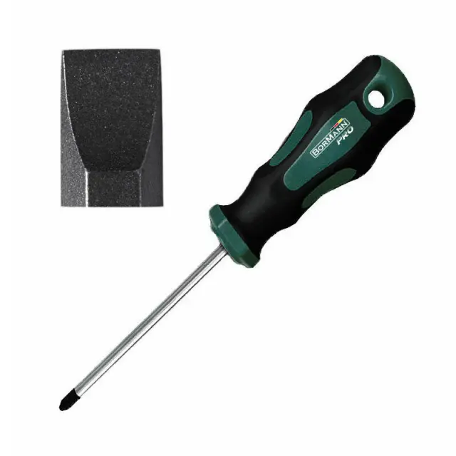 Bormann Pro BHT7056 Κατσαβιδι Ισιο 6.5x150mm S2