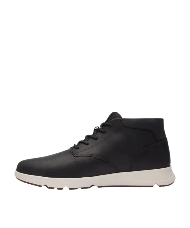 Timberland - Ανδρικά Sneakers Parker Street Mid Lace Up TB0A6C7T-W02 Μαύρο - 40