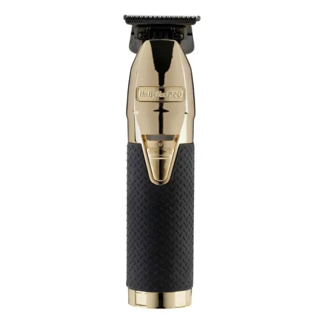 Babyliss Pro Skeleton FX Boost+ Pro FX7870GBPE Gold Hair Trimmer