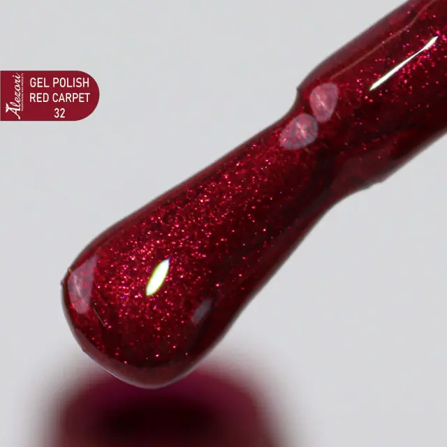 GEL POLISH RED CARPET 32 15ml.