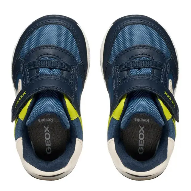 Παπούτσια sneakers Geox 3