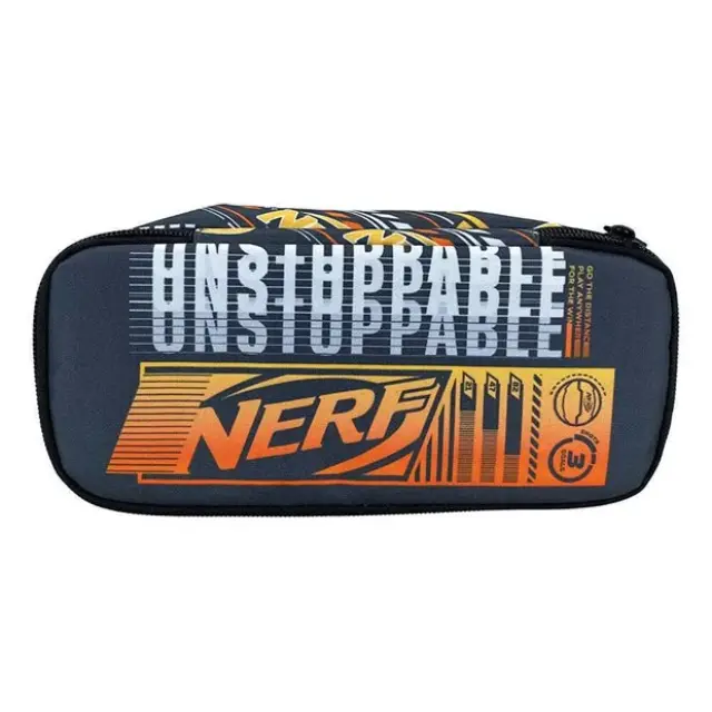 Κασετίνα Οβάλ Nerf Universe | Gim - 336-37144