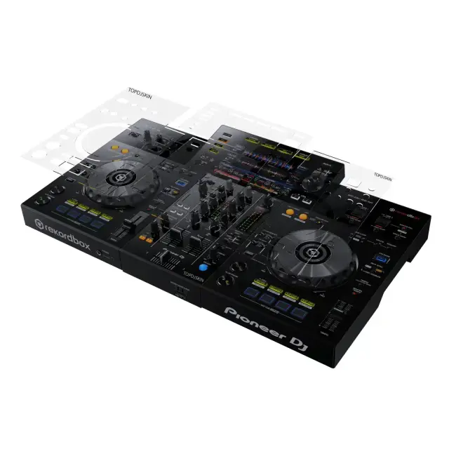 TOPDJSKIN PIONEER XDJ RR 2