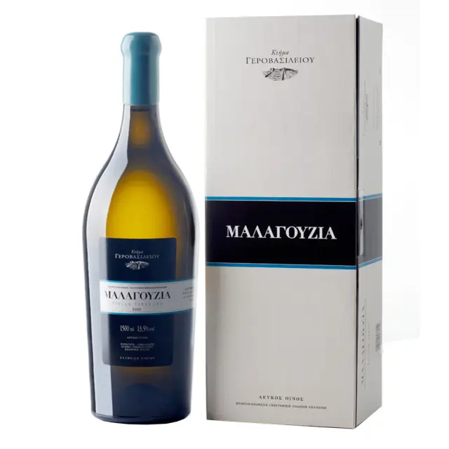 ΓΕΡΟΒΑΣΙΛΕΙΟΥ ΜΑΛΑΓΟΥΖΙΑ ΛΕΥΚΟΣ MAGNUM 1500ml