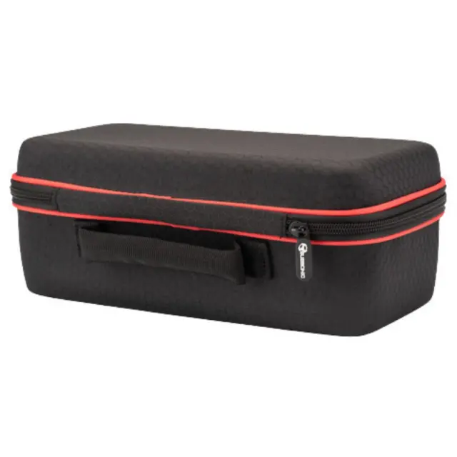 Subsonic SA5710 XL Θήκη Μεταφοράς για Nintendo Switch 2 με Σκληρό Προστατευτικό Κέλυφος EVA + Θήκες Αξεσουάρ – Μαύρη