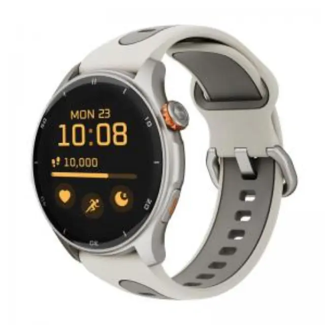 Smartwatch myPhone Adventure 1.43" Γκρι N65437 2
