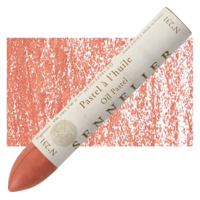 Sennelier Παστέλ Λαδιού - Gold Brown - 36ml