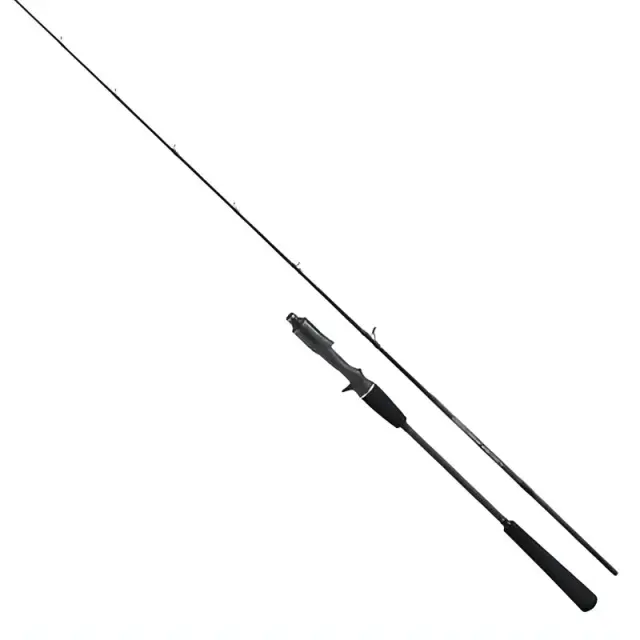 Καλάμι Slash Sparidae Prestep - Tai Rubber & Light Jigging SPRE-C672MH-ST (40-300g) 3