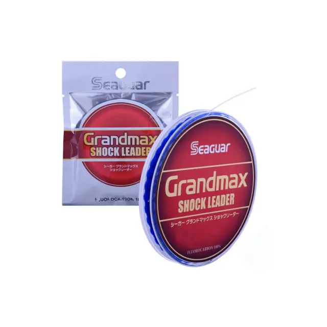 ΠΕΤΟΝΙΑ Seaguar Grand Max Shock Leader 0.310mm